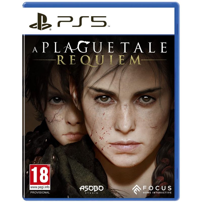 A PLAGUE TALE REQUIEM PS5