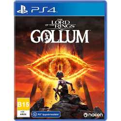 THE LORD OF THE RINGS GOLLUM PS4