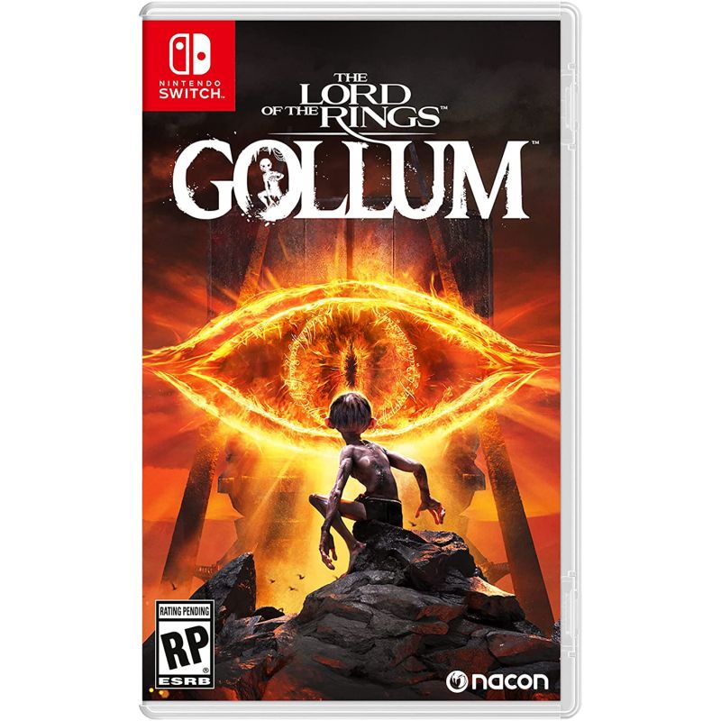 THE LORD OF THE RINGS GOLLUM SWITCH