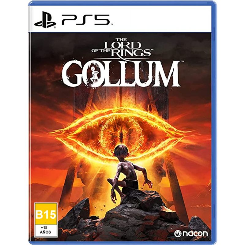 THE LORD OF THE RINGS GOLLUM PS5