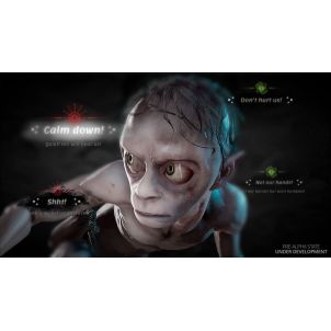 THE LORD OF THE RINGS GOLLUM XBOX SERIES X