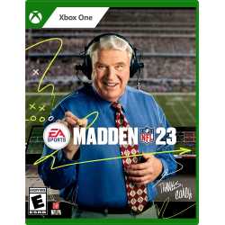 MADDEN NFL 23 ONE