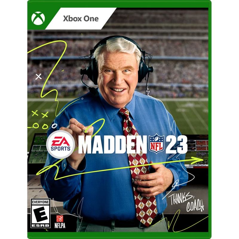 MADDEN NFL 23 ONE