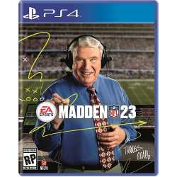 MADDEN NFL 23 PS4