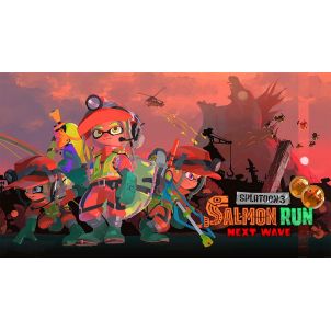 SPLATOON 3 SWITCH