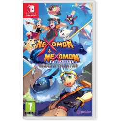 NEXOMON + NEXOMON EXTINCTION COMPLETE EDITION SWITCH