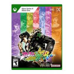 JOJO S BIZARRE ADVENTURE ALL STAR BATTLE R XBOX SERIES X