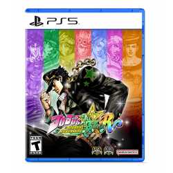 JOJO S BIZARRE ADVENTURE ALL STAR BATTLE R PS5