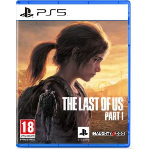 THE LAST OF US PART 1 PS5