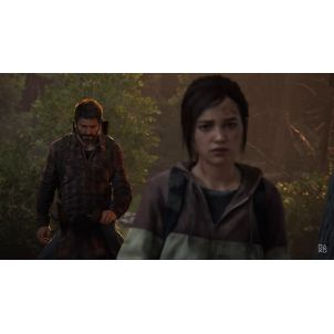 THE LAST OF US PART 1 PS5