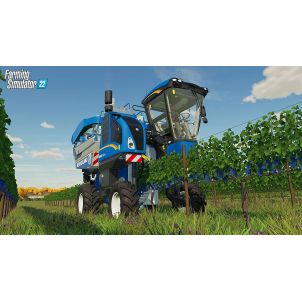 FARMING SIMULATOR 22 PS4 OCC