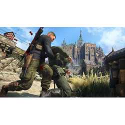 SNIPER ELITE 5 PS4 OCC