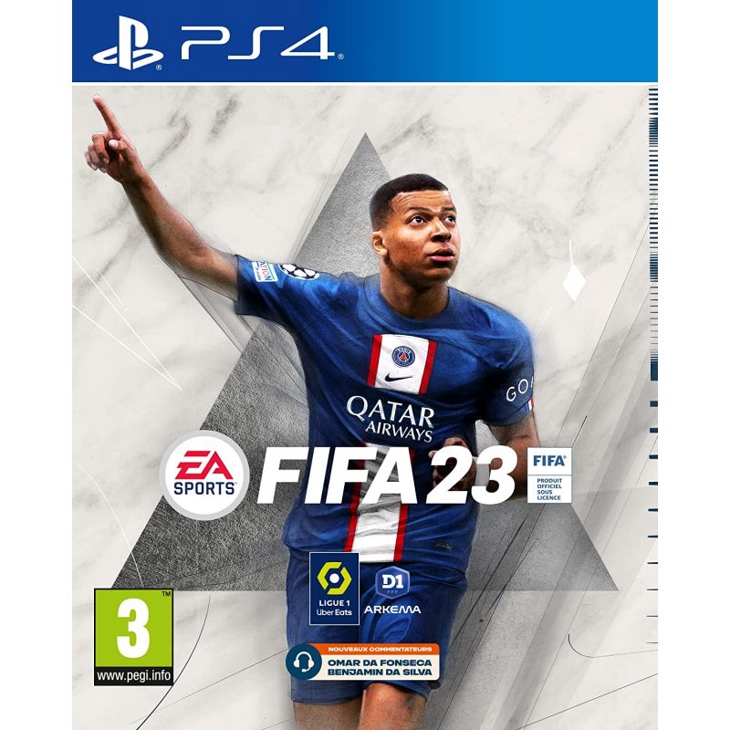 FIFA 23 PS4