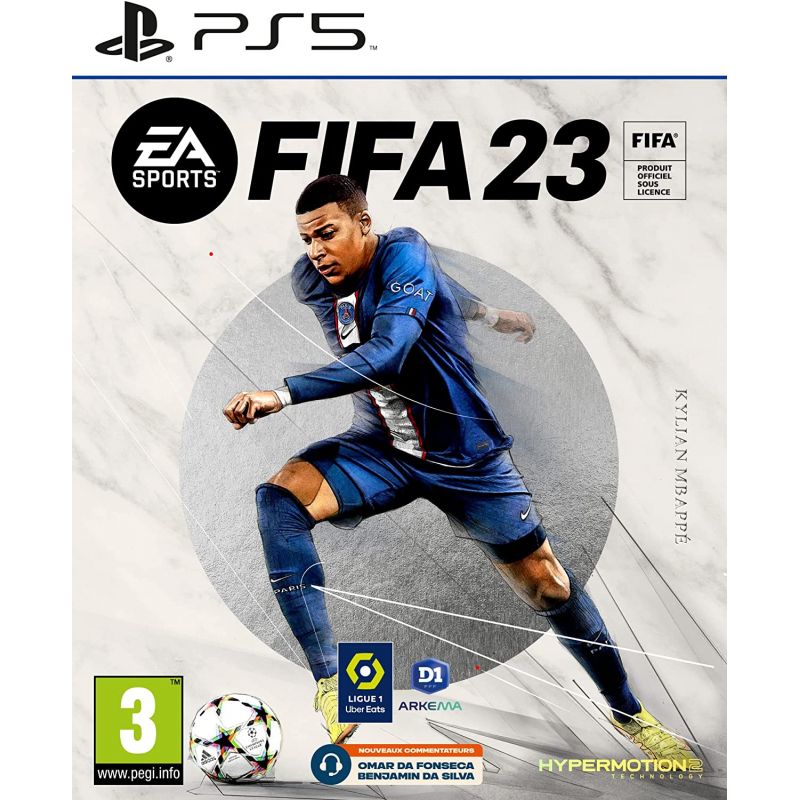 FIFA 23 PS5