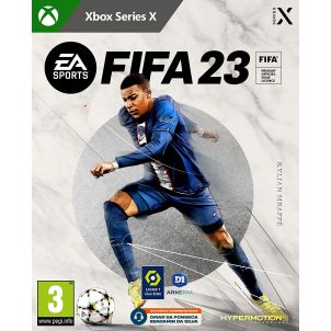 FIFA 23 SERIES X