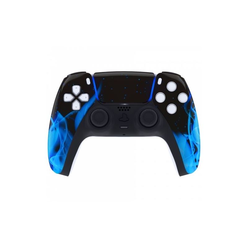 Coque Silicone + Grip pour Manette Harry Potter - PS5