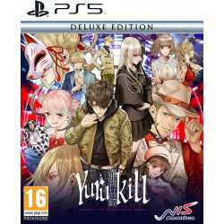 YURUKILL: THE CALUMNIATION GAMES DELUXE EDITION PS5