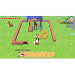 STORY OF SEASONS PIONEERS OF OLIVE TOWN PS4