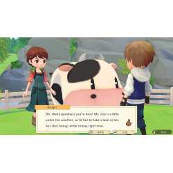 STORY OF SEASONS PIONEERS OF OLIVE TOWN PS4