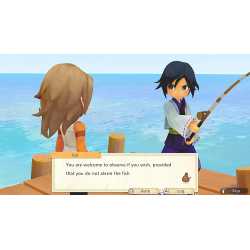 STORY OF SEASONS PIONEERS OF OLIVE TOWN PS4