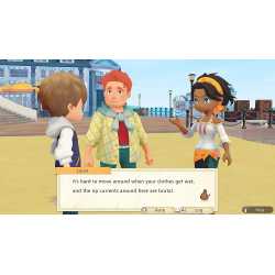 STORY OF SEASONS PIONEERS OF OLIVE TOWN PS4