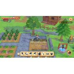 STORY OF SEASONS PIONEERS OF OLIVE TOWN PS4