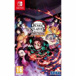 DEMON SLAYER KIMETSU NO YAIBA THE HINOKAMI CHRONICLES SWITCH