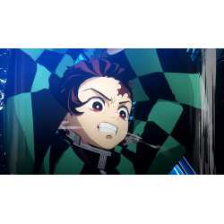 DEMON SLAYER KIMETSU NO YAIBA THE HINOKAMI CHRONICLES SWITCH