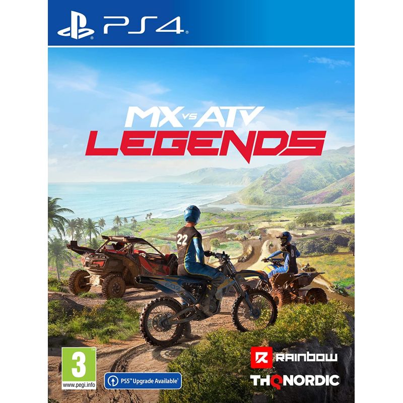 MX VS ATV LEGENDS PS4 OCC