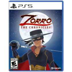 ZORRO THE CRONICHLES PS5 OCC