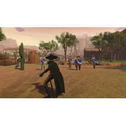 ZORRO THE CRONICHLES PS5 OCC