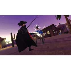 ZORRO THE CRONICHLES PS5 OCC