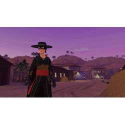 ZORRO THE CRONICHLES PS5 OCC