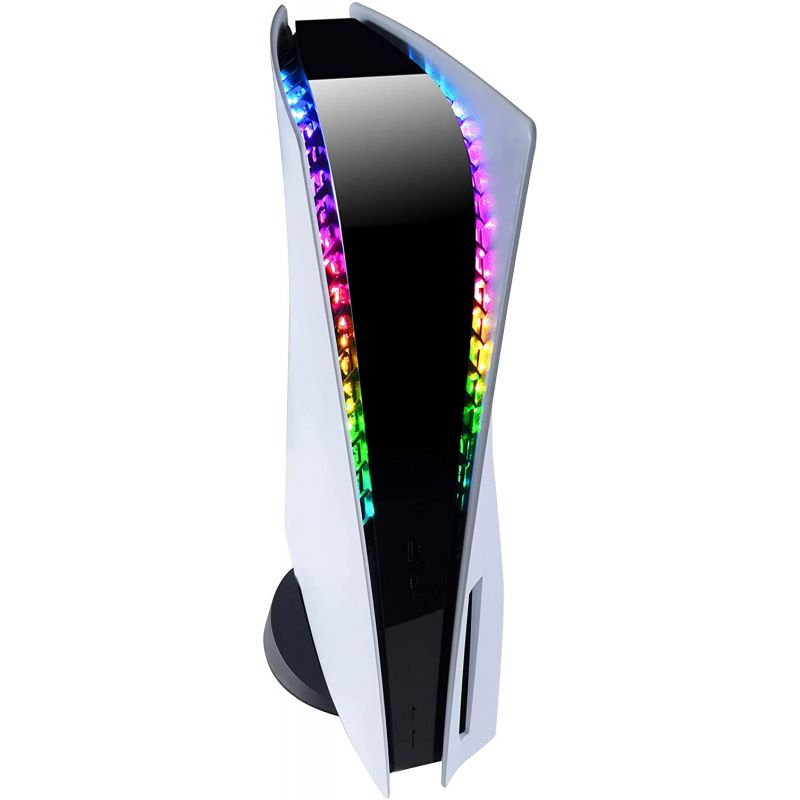 BANDE DECORATION RGB POUR CONSOLE PS5