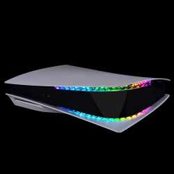 BANDE DECORATION RGB POUR CONSOLE PS5