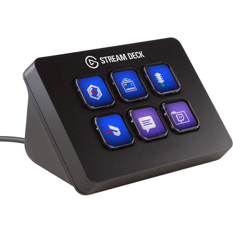 ELGATO STREAM DECK MINI