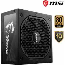 ALIM MSI MPG A850GF- 850W GOLD