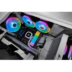 VENTILATEUR BOITIER CORSAIR ICUE QL120 RGB LED