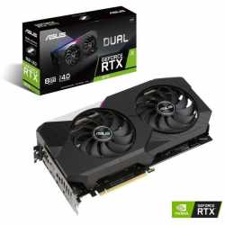 CARTE GRAPHIQUE ASUS DUAL RTX 3070-8G-V2