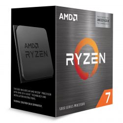 CPU AMD RYZEN 7 5800X3D