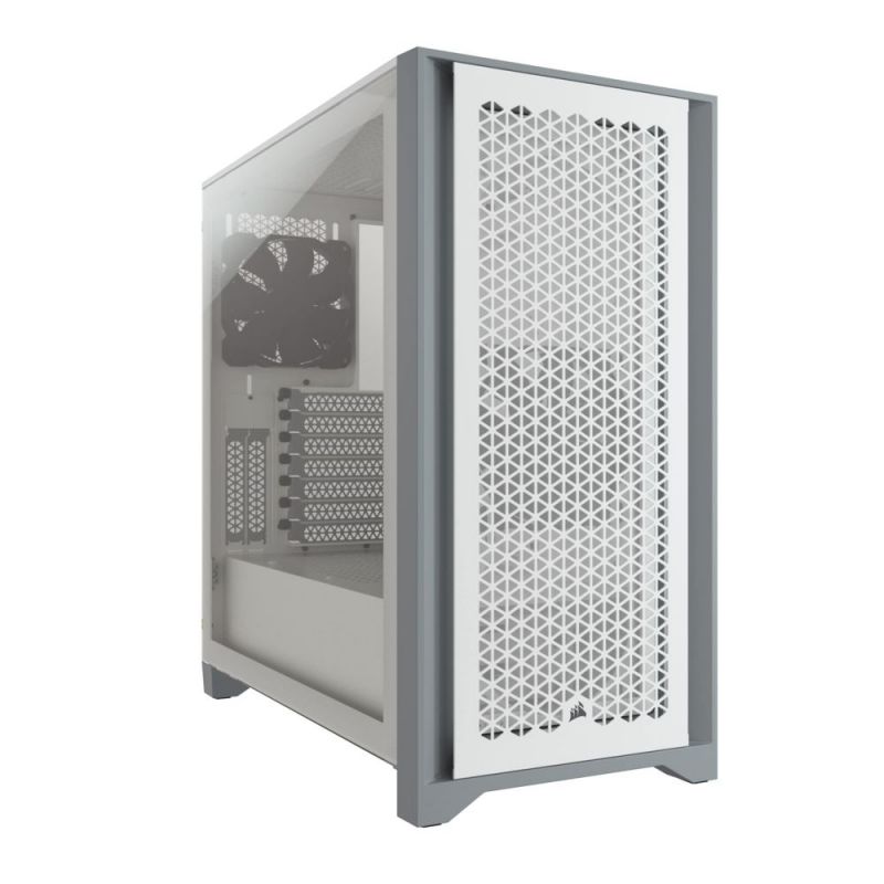 BOITIER CORSAIR 4000D AIRFLOW BLANC