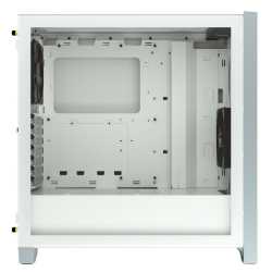 BOITIER CORSAIR 4000D AIRFLOW BLANC