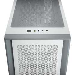 BOITIER CORSAIR 4000D AIRFLOW BLANC