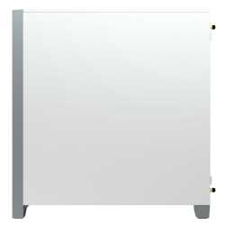 BOITIER CORSAIR 4000D AIRFLOW BLANC