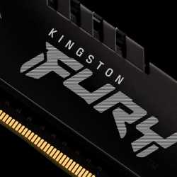 DDR 4 3200 MHZ KINGSTON FURY BEAST - 8 GO - 3200 MHZ - CL16