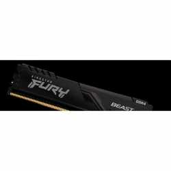 DDR 4 3200 MHZ KINGSTON FURY BEAST - 8 GO - 3200 MHZ - CL16