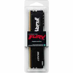 DDR 4 3200 MHZ KINGSTON FURY BEAST - 8 GO - 3200 MHZ - CL16