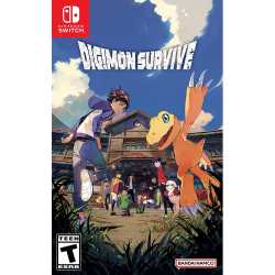 DIGIMON SURVIVE SWITCH