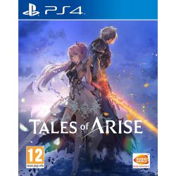 TALES OF ARISE PS4 OCC