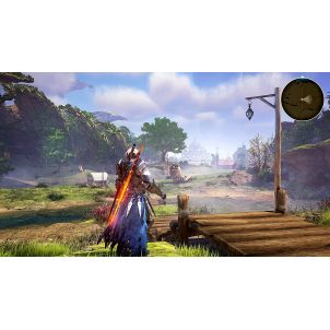 TALES OF ARISE PS4 OCC